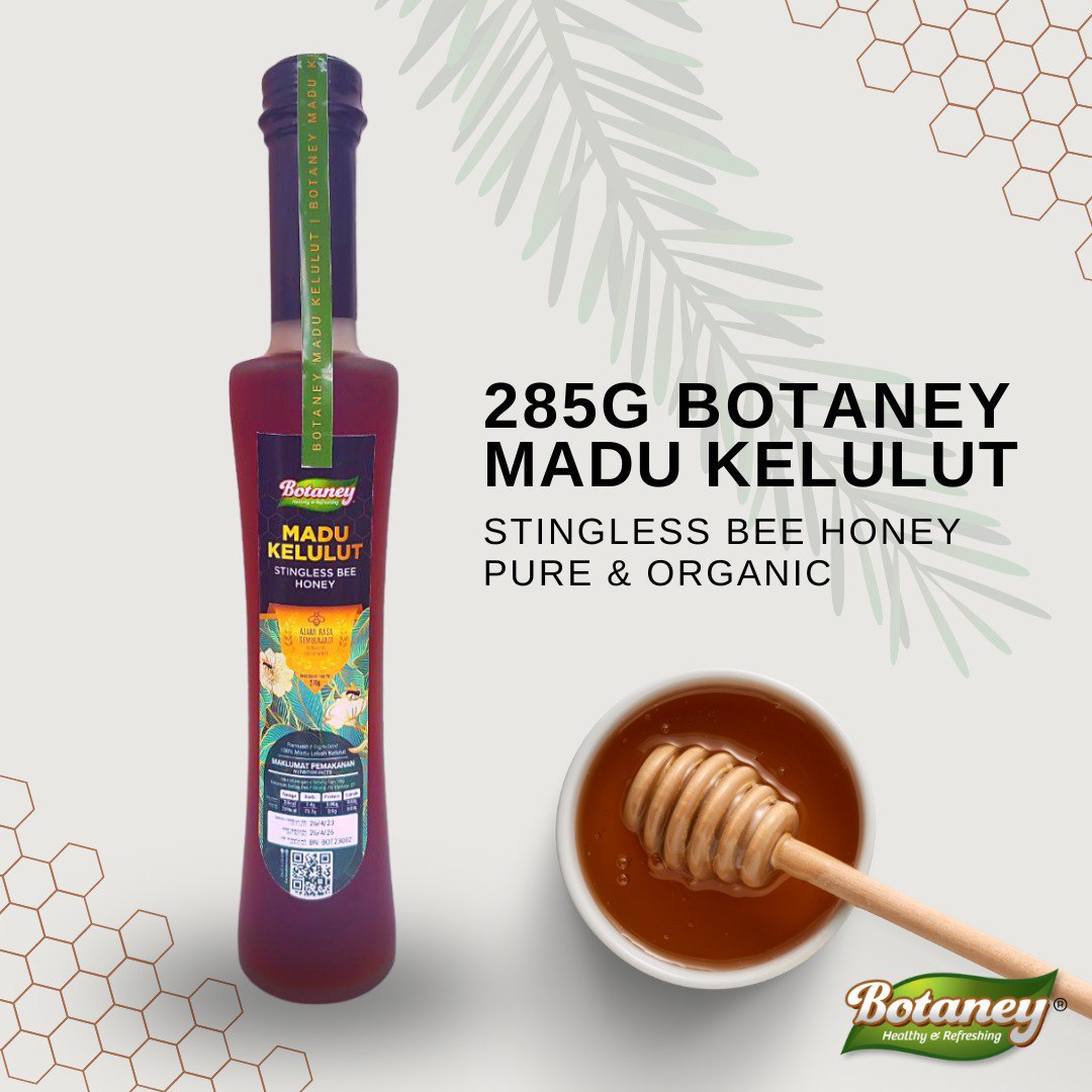 Madu Kelulut 285g