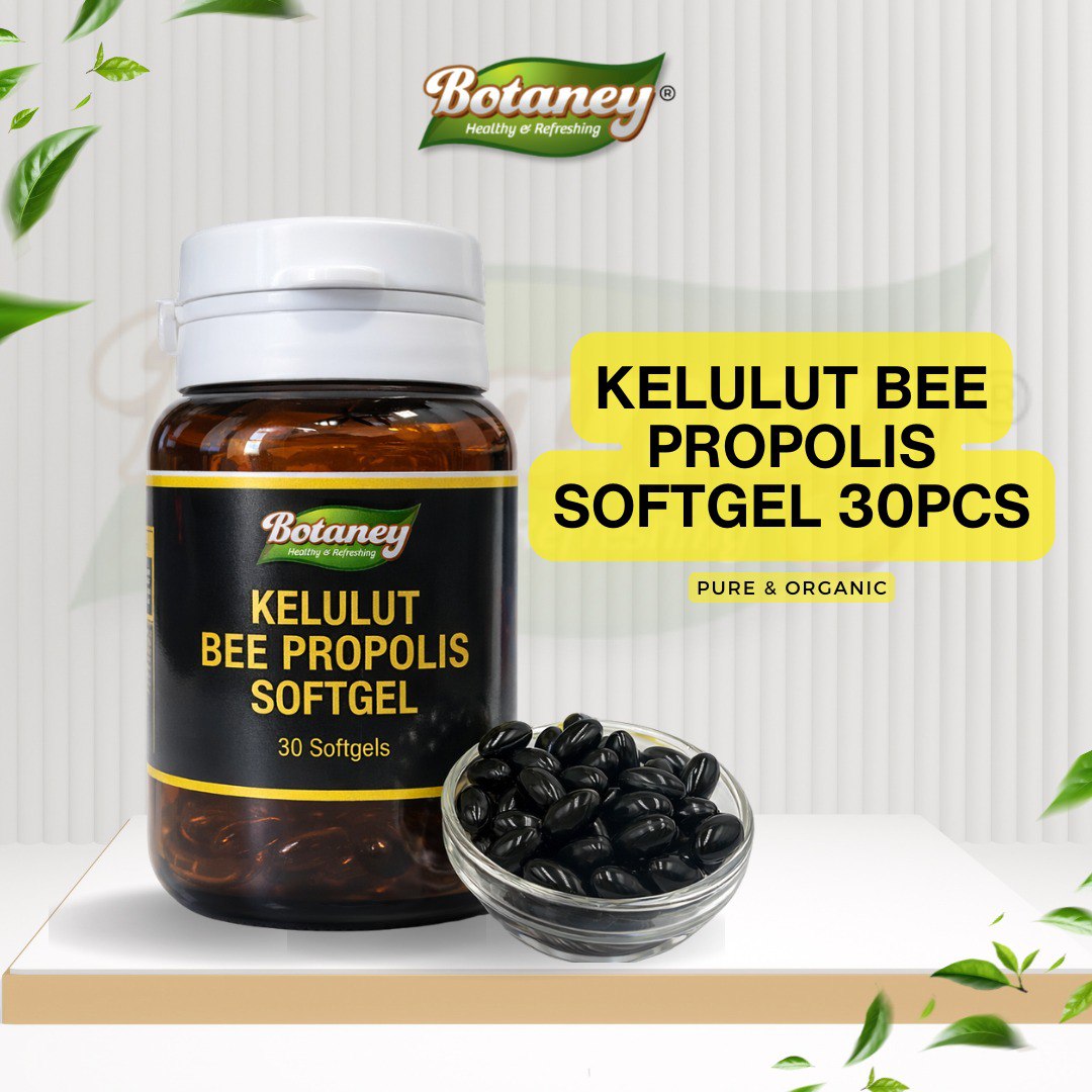 Propolis Softgel