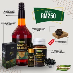 Combo Lengkap Keluarga